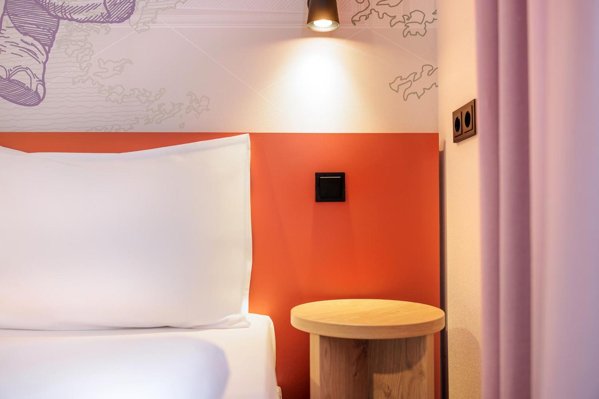 Mcdreams Hotel Wuppertal City Buitenkant foto